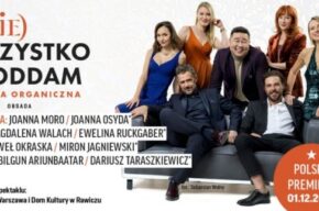 „(Nie) Wszystko Ci oddam”