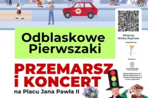Odblaskowe Pierwszaki – Przemarsz i Koncert