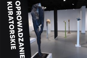 Oprowadzanie kuratorskie
