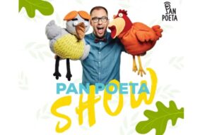 Pan Poeta w „Tajemniczym Ogrodzie”