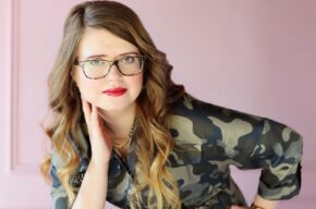 Spotkanie z Panią od Feminatywów