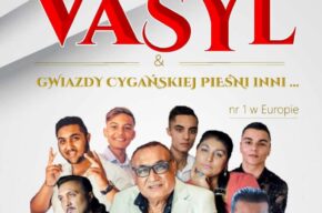 Koncert Don Wasyl i Gwiazdy Cygańskiej Pieśni