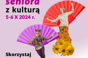 Przystanek – Kreatywnie. Warsztaty twórcze dla seniorów