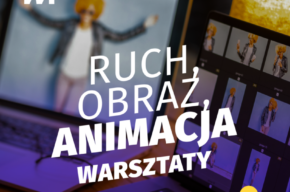 Ruch, obraz, animacja | Iluzja ruchu na płaszczyźnie