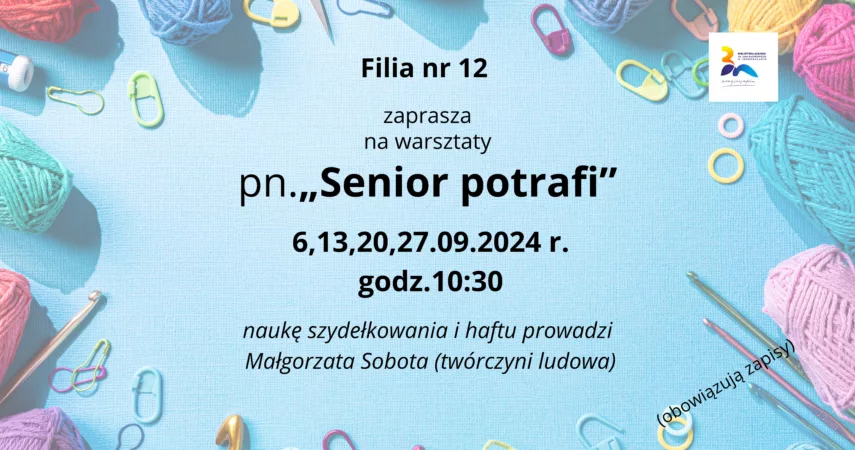 Senior potrafi