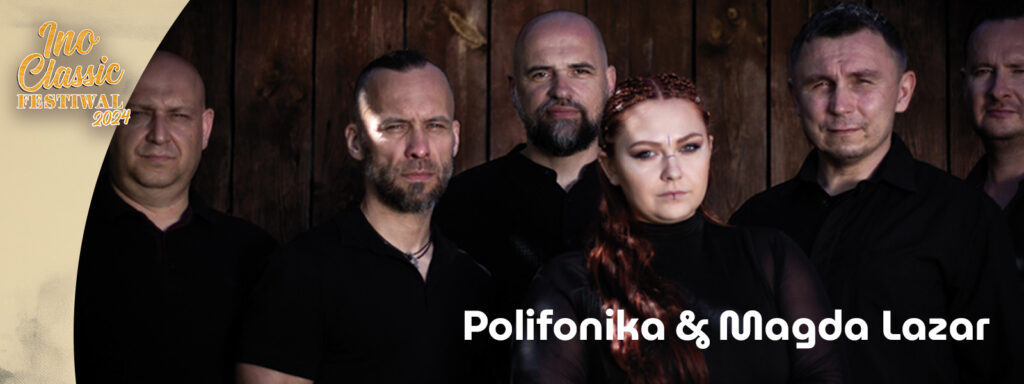 Polifonika & Magda Lazar koncert „Gus Pro Witch. Między Edwardsem a Kasprowiczem