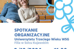 Spotkanie Organizacyjne
