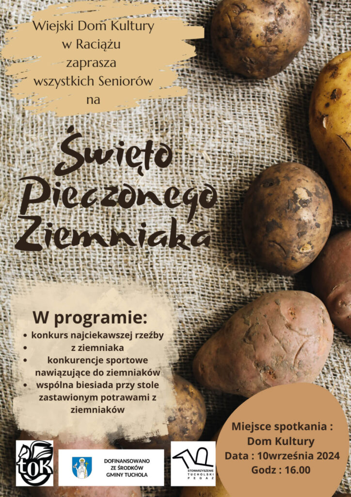 WDK Raciąż: Święto Pieczonego Ziemniaka