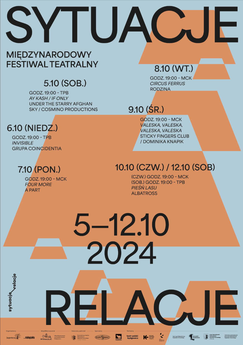 Międzynarodowy Festiwal Teatralny Sytuacje/Relacje