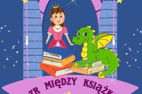 Teatr między książkami
