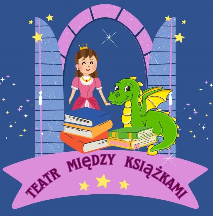 Teatr między książkami