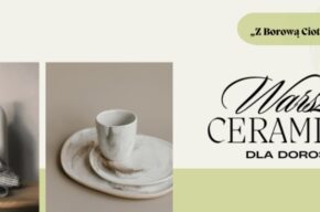 Warsztaty ceramiczne dla dorosłych