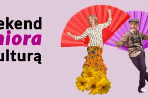 Weekend Seniora z Kulturą: Kaczmarski. 20 lat ciszy – koncert Kuby Blokesza