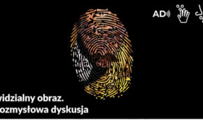 Niewidzialny Obraz | Seria dyskusji o sztuce