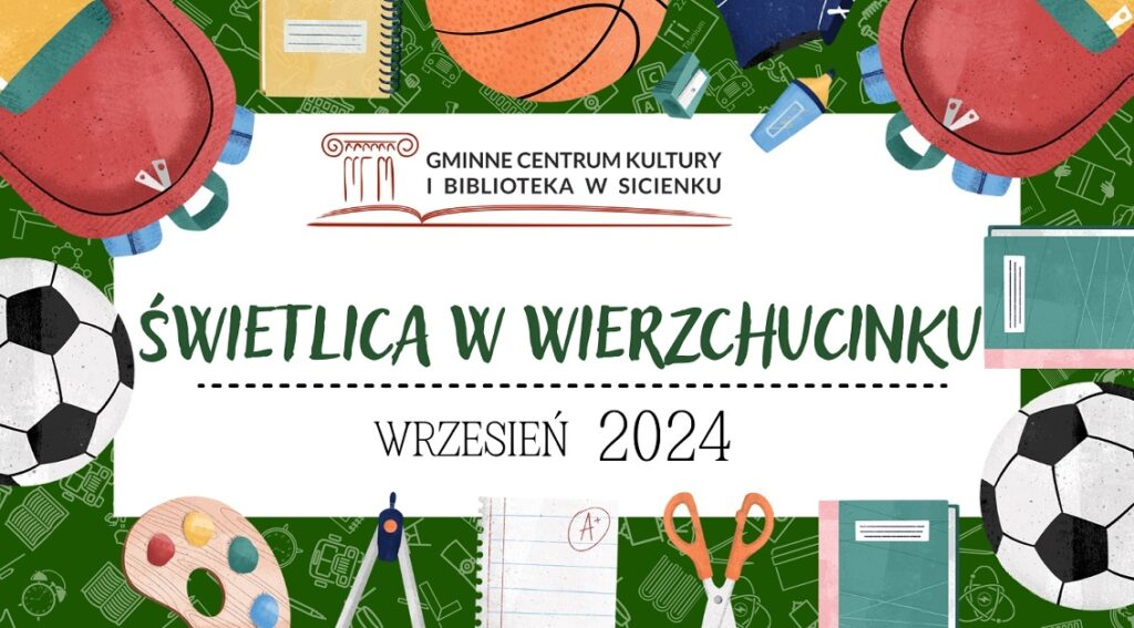 Wrzesień w Wierzchucinku