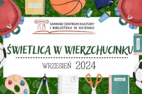 Wrzesień w Wierzchucinku
