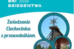 EDD „Szlaki – Sieci – Połączenia”: Zwiedzanie Ciechocinka z przewodnikiem