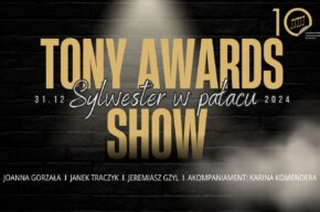 Sylwester w pałacu: Tony Awards Show