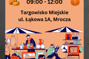 5 Wyprzedaż Garażowa w Mroczy