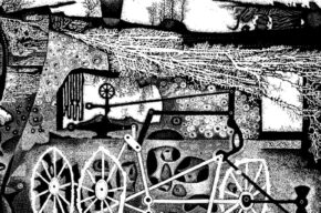 Osobowości grafiki toruńskiej na wystawie „«Grupa Toruńska» (1958–1978) – Malarstwo, Grafika, Rzeźba ze zbiorów Muzeum Okręgowego w Toruniu”