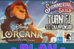 Turniej w grę karcianą Disney Lorcana