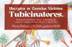 Muzyka w Zamku Niebios. Tubicinatores.