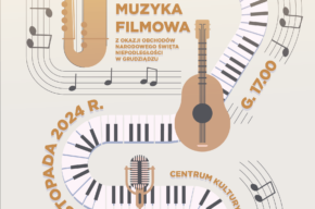 Polska Muzyka Filmowa - koncert z okazji święta niepodległości