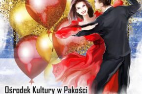 Taneczne Andrzejki - Zapraszamy!