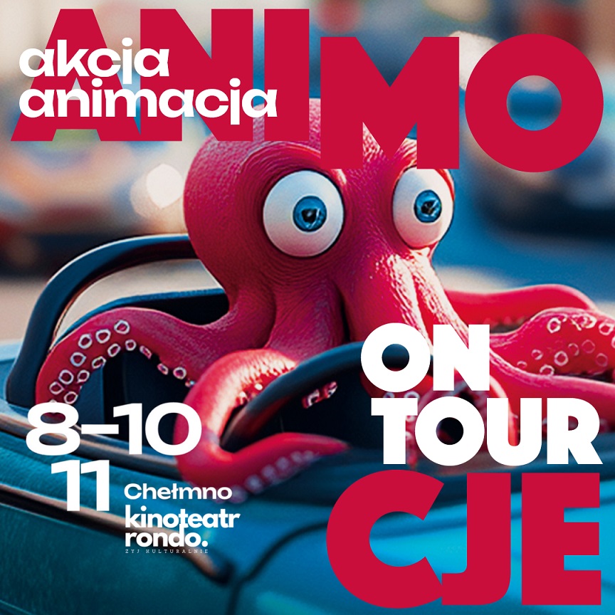 Akcja animacja, Animocje on tour