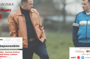 Polska Światłoczuła w Lubiewie – projekcja filmu „Wróbel” oraz spotkanie z reżyserem