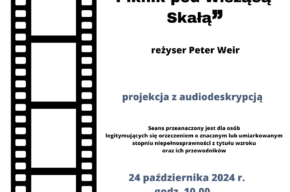 „Piknik pod wiszącą skałą”