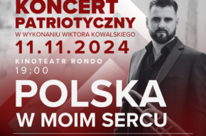 Polska w moim sercu – koncert