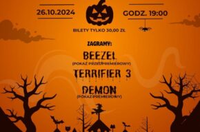Halloweenowy Maraton Horrorów