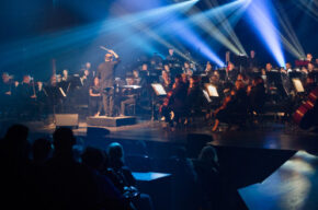Koncert muzyki filmowej / SYMFONICZNE OSTATKI