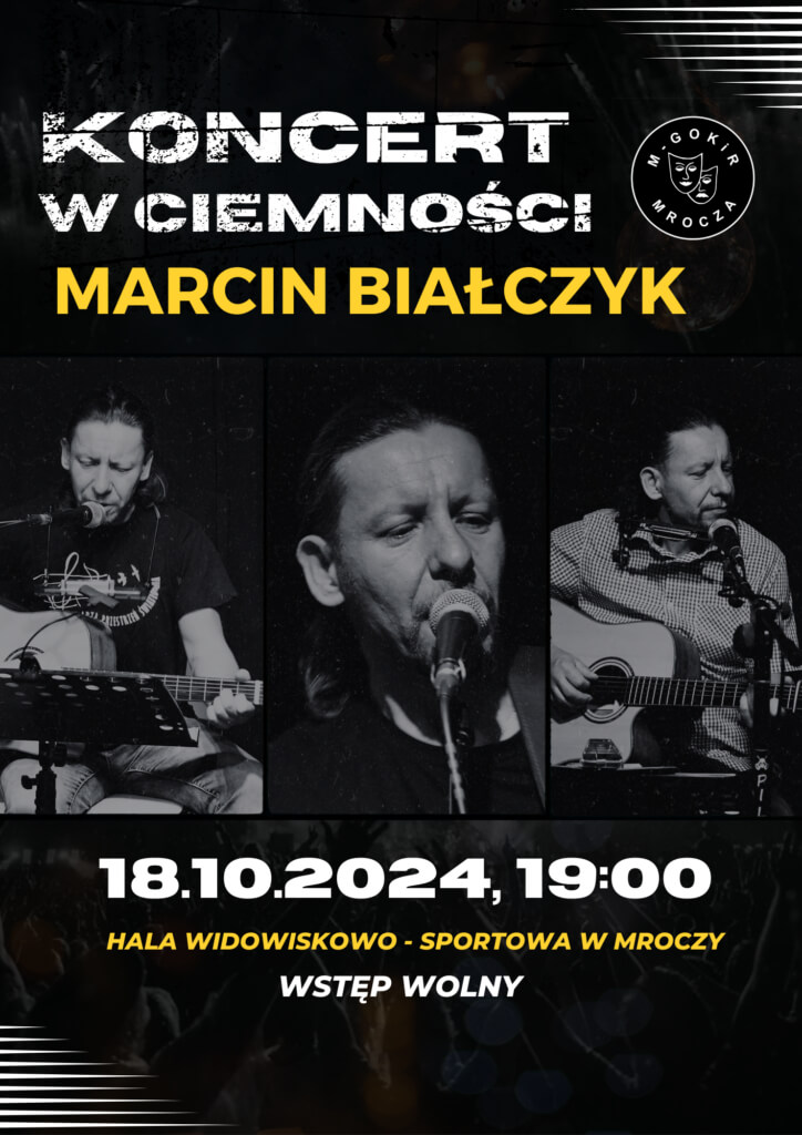 Koncert w ciemności