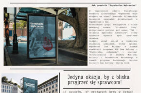Promocja "Kryminalnego Wąbrzeźna"