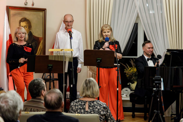 Koncert pieśni patriotycznej