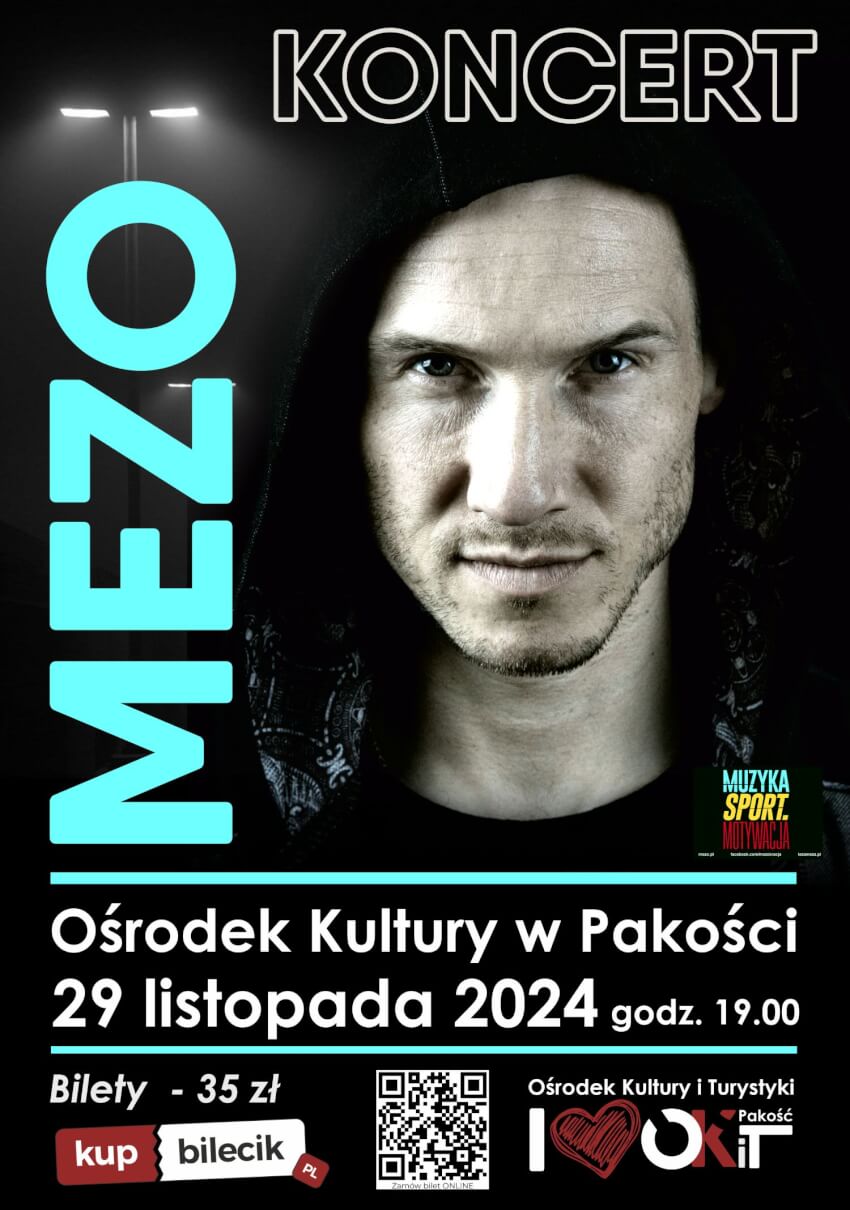 KONCERT - MEZO!