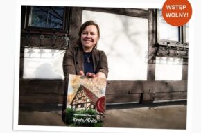 Toruński Klub Poetów: Spotkanie z Małgorzatą Wątor