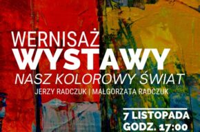Wystawa "Nasz kolorowy świat"