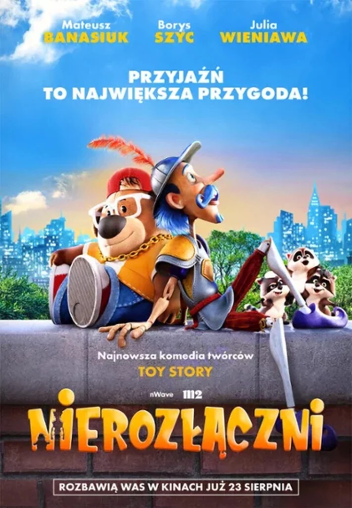 Kino Kultura: Nierozłączni