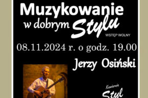 „Muzykowanie w dobrym Stylu”