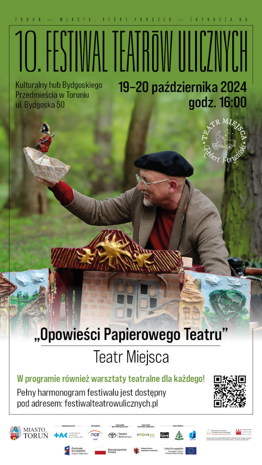 10. Festiwal Teatrów Ulicznych