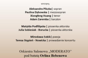 Koncert Jesienny | ZASP dla Pomorza i Kujaw