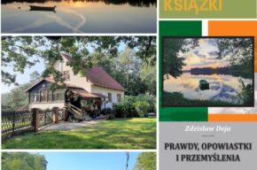 Zapraszamy na promocję książki Zdzisława Dei