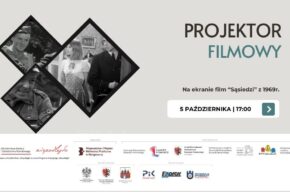 Projektor filmowy: Sąsiedzi (1969)