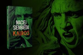 Spotkanie literackie z Maciejem Siembiedą