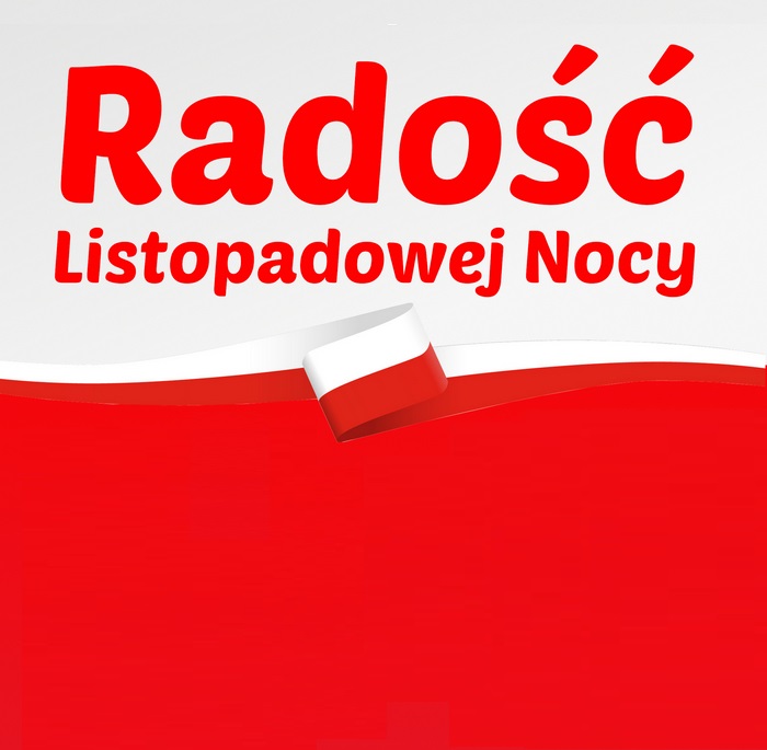 Radość Listopadowej Nocy – koncert