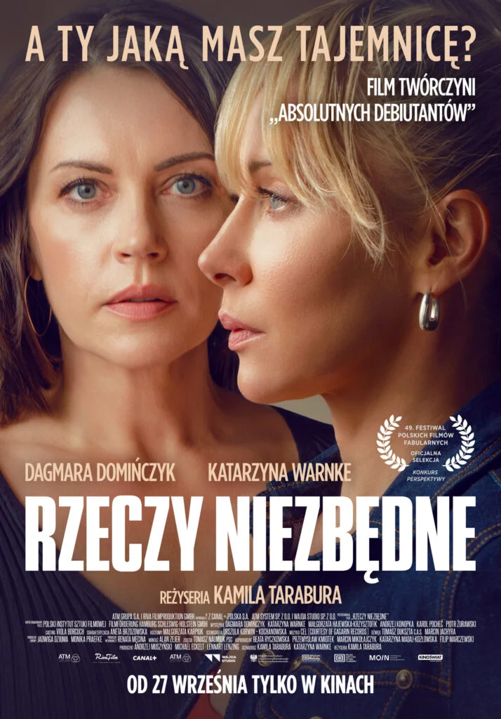 Kino Kultura: Rzeczy niezbędne