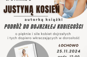 Spotkanie autorskie w GCK